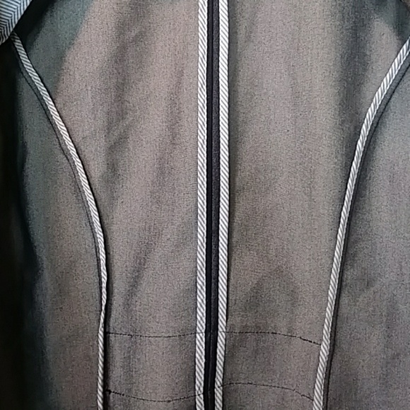 Lane Bryant jean jacket - Picture 6 of 8